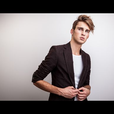 みなかみ町の当床屋ではメンズカットをおしゃれに仕上げます