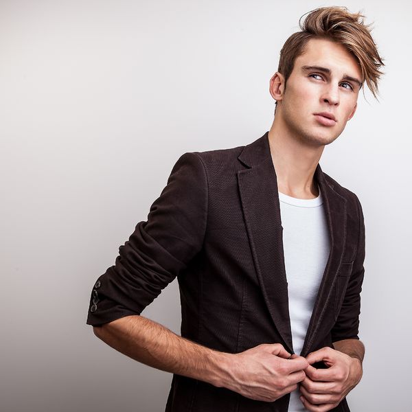 みなかみ町の当床屋ではメンズカットをおしゃれに仕上げます