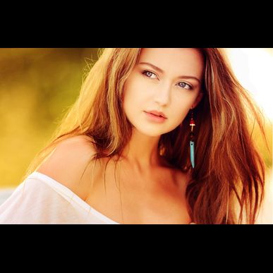 みなかみ町の当床屋では女性向けのカットも美しく仕上げます