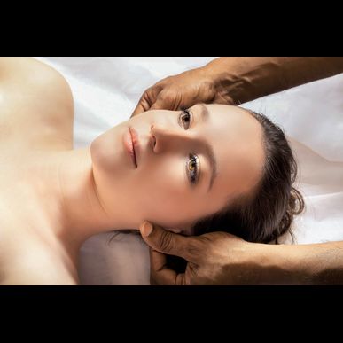 みなかみ町の当床屋ではヘッドスパで頭皮を綺麗にできます