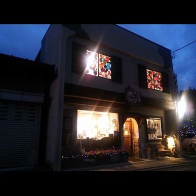 みなかみ町の当床屋は女性も利用してます