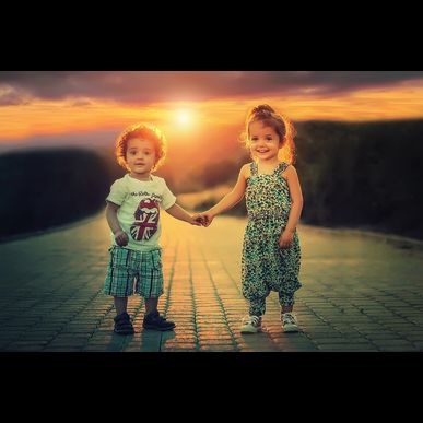 みなかみ町の当床屋で子供カット